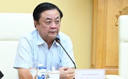 Bộ trưởng Lê Minh Hoan: Hiệp hội không phải chỉ có chức năng cộng con số xuất khẩu của doanh nghiệp thành viên