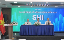 Tập đoàn Sơn Hà (SHI) đặt mục tiêu doanh thu gần 10.000 tỷ đồng trong năm 2024