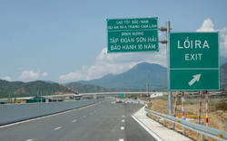 Gói thầu hơn 429 tỷ đồng thuộc dự án đường Hồ Chí Minh đã có chủ