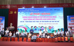 Video: Bắc Kạn phát động Tháng hành động vì trẻ em năm 2024 