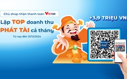 VietQR Sacombank - Giải pháp nhận thanh toán tiện lợi dành cho chủ cửa hàng