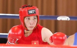 "Bà mẹ hai con" Hà Thị Linh tiệm cận vé dự môn boxing Olympic 2024