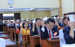 Hội Nông dân Lâm Đồng tập trung thực hiện 3 nghị quyết, xây dựng tổ chức Hội trong sạch, vững mạnh
