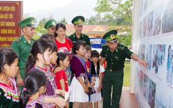 Đây là cách làm hay của Bộ đội biên phòng Lai Châu tham gia xây dựng nông thôn mới