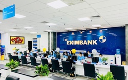 Sức bật của Eximbank