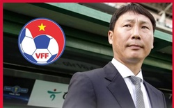 VFF giao chỉ tiêu "nhẹ hều" cho HLV Kim Sang-sik?