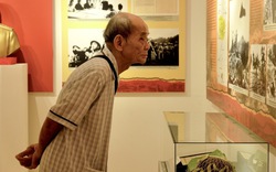 Tái hiện “56 ngày đêm chấn động địa cầu” tại Bảo tàng lịch sử Quân đội Việt Nam