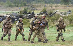 NATO bí mật lập hai 'lằn ranh đỏ' để can thiệp vào Ukraine