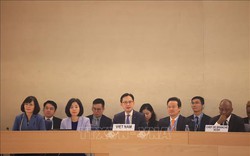 Việt Nam nhận được 300 khuyến nghị từ các nước về quyền con người