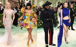 Met Gala 2024: “Rửa mắt” với những bộ cánh của dàn sao trong đêm hội thời trang hoành tráng nhất hành tinh