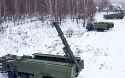 Nga 'nổi giận' dọa tấn công các cơ sở quân sự Anh giữa lúc căng thẳng leo thang vì Ukraine
