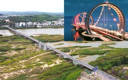 “Đệ nhất cầu đẹp” gần 2.200 tỷ bắc qua sông Trà Khúc bao giờ mới được khởi công?
