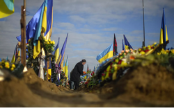 Hàng nghìn người bị giết - ông Zelensky được thông báo vấn đề kinh hoàng trong lực lượng Ukraine