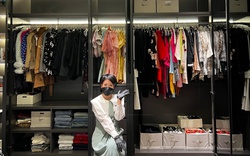 Độc, lạ: Nghề dọn tủ quần áo cho giới nhà giàu, siêu giàu ở Hà Nội, có ngày kiếm cả chục triệu đồng