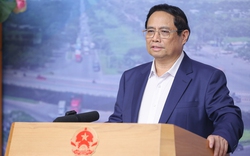 Thủ tướng Phạm Minh Chính: Các công trình giao thông trọng điểm phải phấn đấu vượt tiến độ 