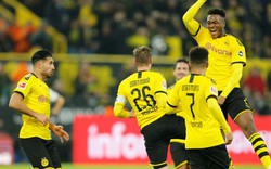 Dortmund làm điều chưa từng có trong lịch sử ở chung kết Champions League