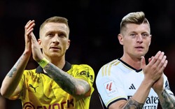 Marco Reus và Toni Kroos cùng đi tìm cái kết có hậu