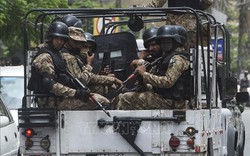 Tấn công khủng bố tại Tây Bắc Pakistan, ít nhất 7 binh sĩ tử vong