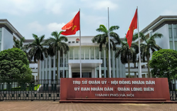 Những quận, huyện nào ở Hà Nội sắp kiểm tra về phòng, chống tham nhũng?