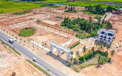 Chuyển 12,50 ha đất trồng lúa sang đất phi nông nghiệp để xây dựng Dự án Khu đô thị mới Long Mỹ