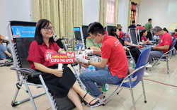 Sôi nổi phong trào hiến máu tình nguyện ở Lai Châu
