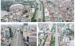 Toàn cảnh những con đường "đắt nhất hành tinh" ở Hà Nội