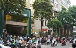 Vietcombank bán vàng online