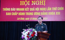 BĐBP tỉnh Lai Châu: Tiếp tục tăng cường đoàn kết, vượt khó hoàn thành các mục tiêu đề ra