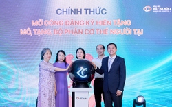 Hơn 300.000 người mù đang cần giác mạc để tìm lại ánh sáng