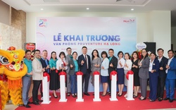 Prudential khai trương văn phòng PRUVenture Quảng Ninh, khẳng định chiến lược đầu tư dài hạn vào con người