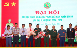 Hội Cựu thanh niên xung phong huyện Sìn Hồ: Tích cực vận động nhân dân xây dựng đời sống văn hoá