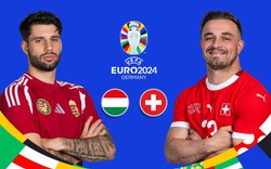 Nhận định Hungary vs Thụy Sĩ (20h ngày 15/6): Khó cho "Nati"
