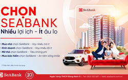 Hè tưng bừng, Chọn SeABank - Nhiều lợi ích - Ít âu lo