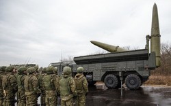 Cuộc tập trận hạt nhân chiến thuật Nga-Belarus bước vào giai đoạn quyết định