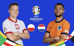 Hà Lan và Ba Lan sẽ chơi như thế nào trong hiệp 2