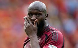 Lukaku “số nhọ” và tình thế khó khăn của ĐT Bỉ