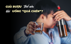 Giải pháp chấm dứt nỗi khổ uống rượu bia: Bí quyết bảo vệ sức khỏe từ Kế Sữa Đông Trùng Tâm Bình