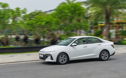 Xe B-sedan tiết kiệm nhiên liệu nhất năm 2024: Hyundai Accent so với Toyota Vios, Honda City thế nào?