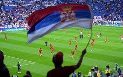 UEFA cáo buộc 3 tội danh đối với Serbia tại EURO 2024