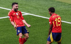 Đội hình tiêu biểu lượt trận đầu tiên vòng bảng EURO 2024: Tây Ban Nha chiếm số đông