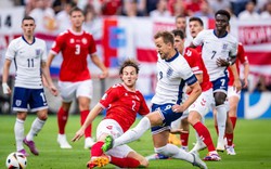 Highlight Đan Mạch vs Anh (1-1): Siêu phẩm khiến “Tam sư” nuối tiếc
