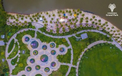 Chất sống xanh, sôi động hiếm có tại Vinhomes Grand Park