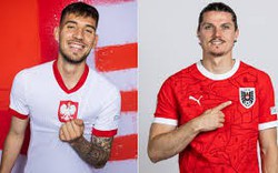 Ba Lan vs Áo (23 giờ ngày 21/6): Cuộc đấu “một mất, một còn”
