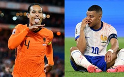 Hà Lan vs Pháp (2 giờ ngày 22/6): Cuộc thi “chỉnh thước ngắm”