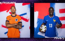 Nhận định, dự đoán kết quả Hà Lan vs Pháp (2 giờ ngày 22/6): Khó cho “Oranje”