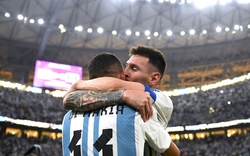 Messi và Di Maria: Cho một lần cuối, điệu Tango cùng thiên thần