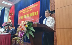 Tân Chủ tịch UBND tỉnh Quảng Nam Lê Văn Dũng: "Nhận trọng trách, tôi vừa mừng vừa lo lắng"