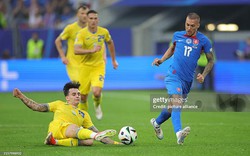 Highlight Slovakia vs Ukraine (1-2): Màn lội ngược dòng cảm xúc