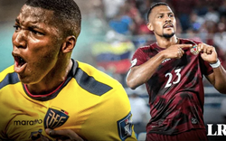 Link bóng đá Ecuador vs Venezuela (Link K+, VTC, Next Sports)