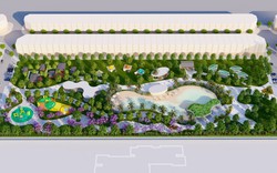 Có công viên sinh thái bên nhà, cư dân Vinhomes Ocean Park 2 thỏa sức sống xanh, sống khỏe